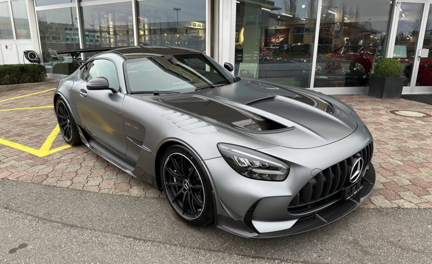 Mercedes-Benz AMG GT Black Series