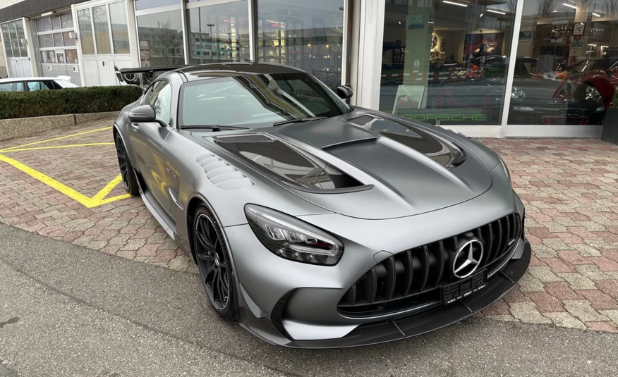 Mercedes-Benz AMG GT Black Series