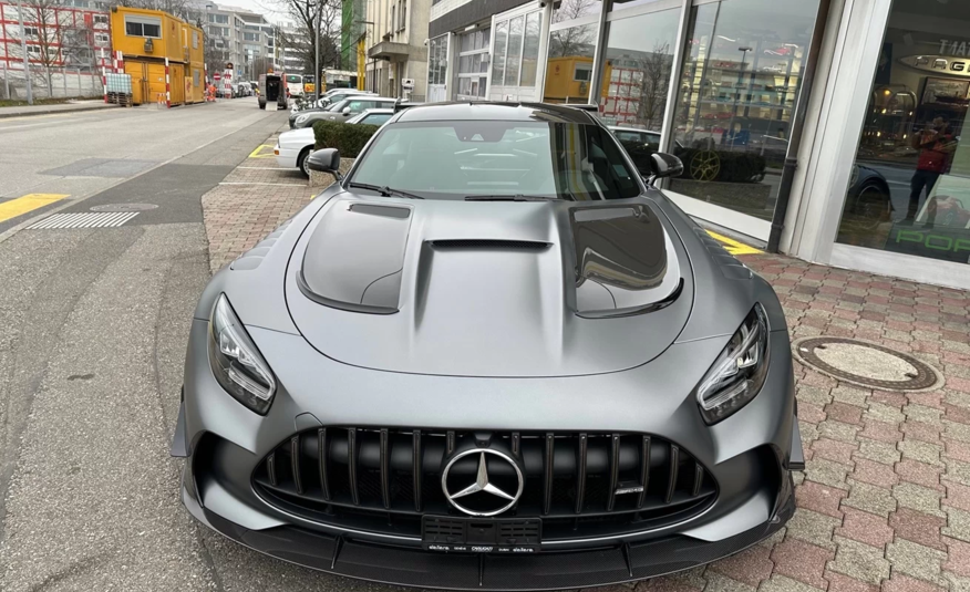 Mercedes-Benz AMG GT Black Series