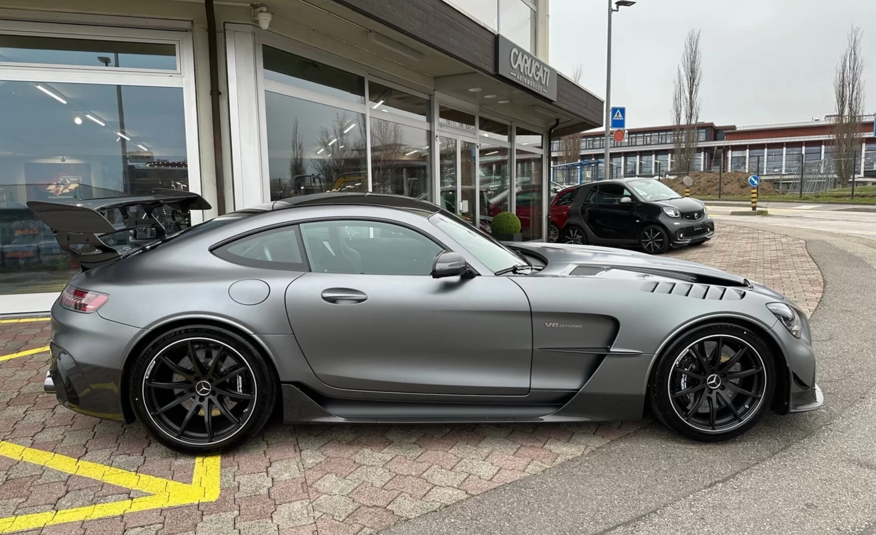 Mercedes-Benz AMG GT Black Series