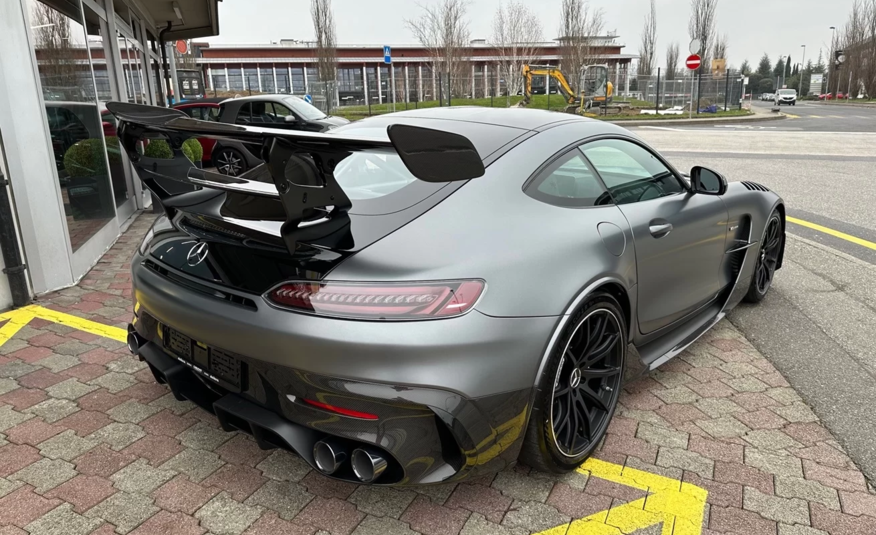 Mercedes-Benz AMG GT Black Series