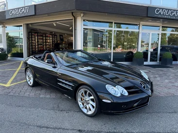 Mercedes-Benz SLR McLaren Roadster