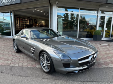 Mercedes-Benz SLS 63 AMG Speedshift