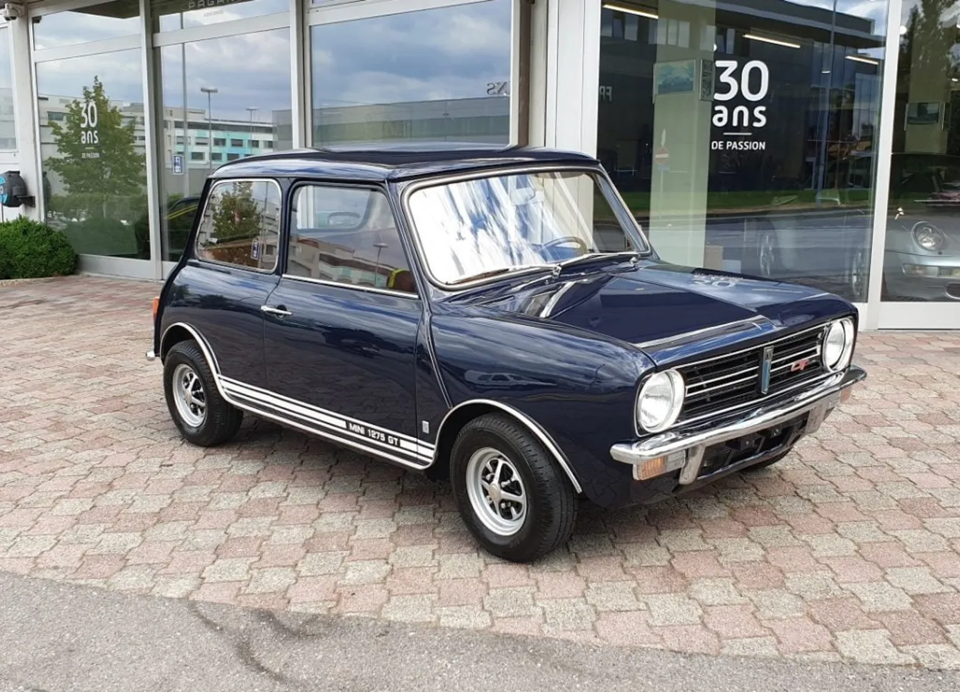 Mini 1275 GT