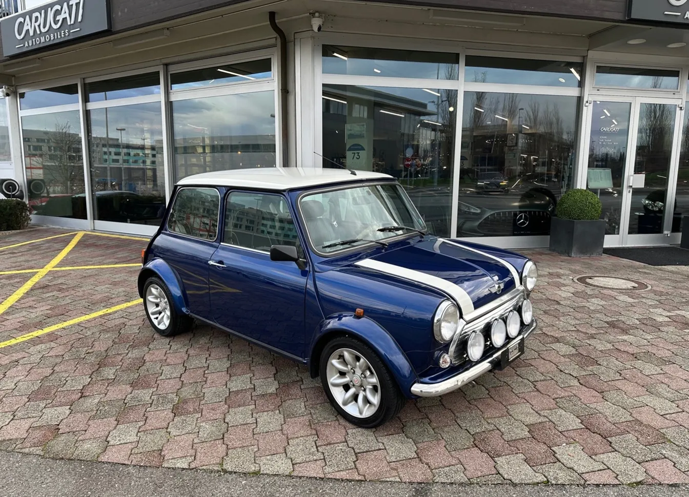 Mini Cooper 1.3i