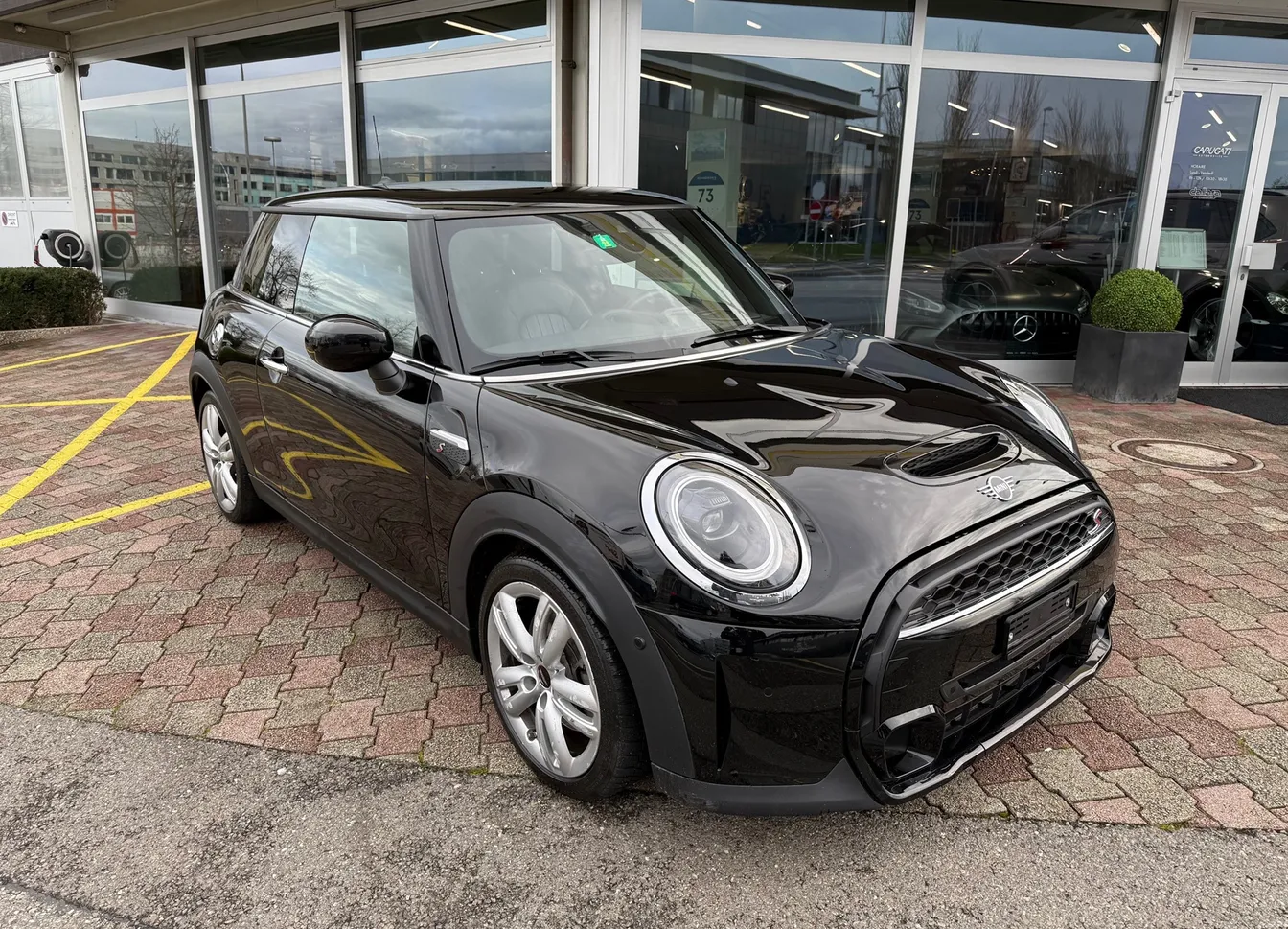 Mini Cooper S Trafalgar Edition Steptronic DKG