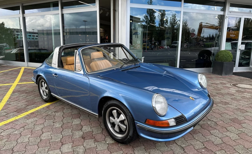 Porsche 911 2.4 S Targa