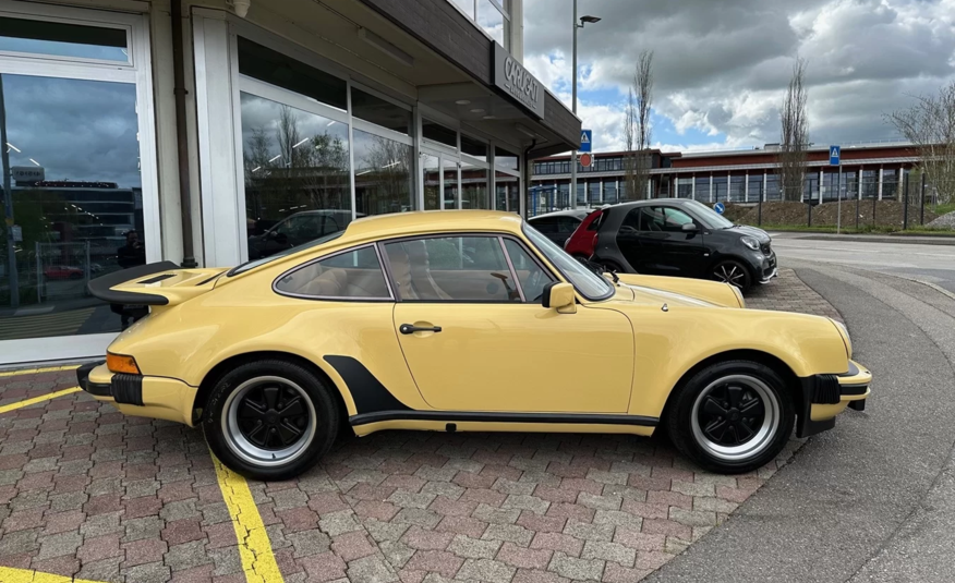 Porsche 930 Turbo 3.0