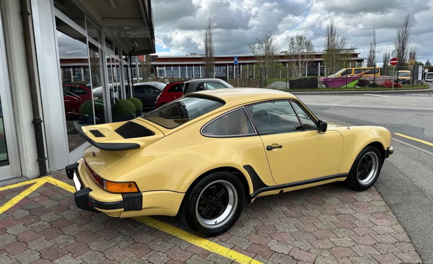 Porsche 930 Turbo 3.0