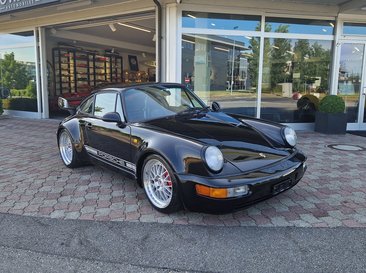 Porsche 964 Carrera 4 Look RSR