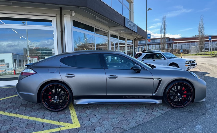 Porsche Panamera GTS 4.8 PDK