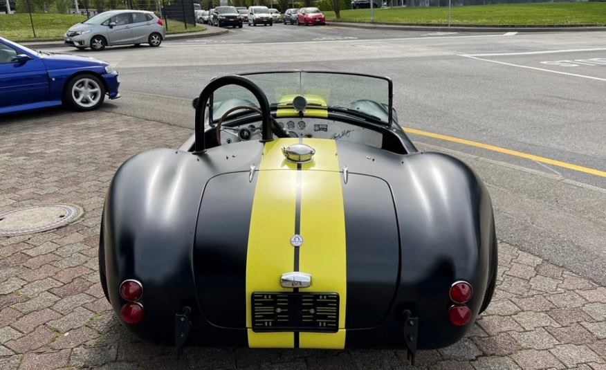 AC Cobra SC