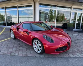 Alfa Romeo 4C 1750 TBi TCT