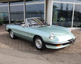 Alfa Romeo Spider 2.0 Veloce