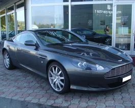 Aston Martin DB9 Touchtronic 2