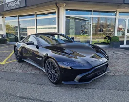 Aston Martin V8 Vantage 4.0 Coupé