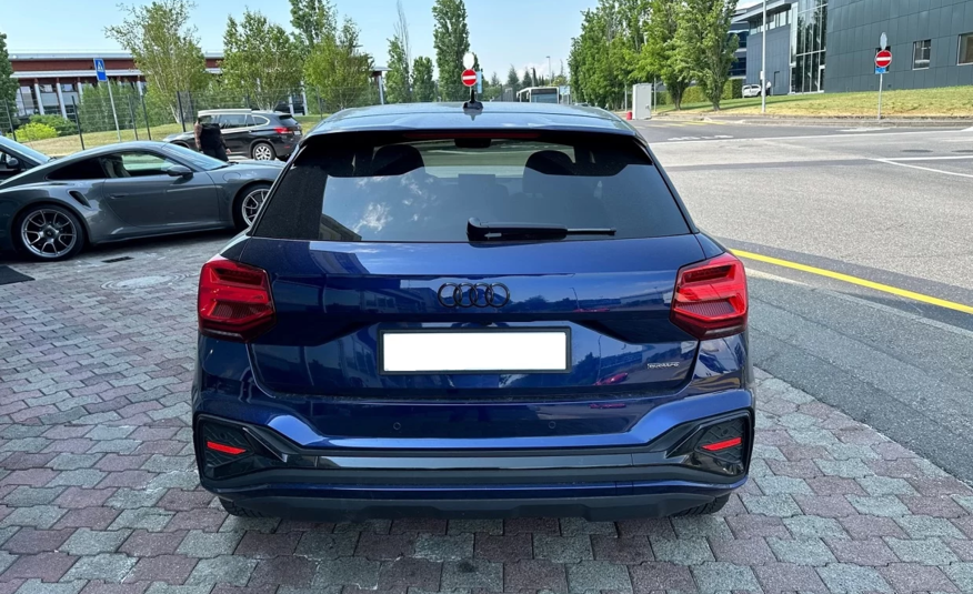 Audi Q2 40 TFSI S Line Attraction Quattro S-Tronic