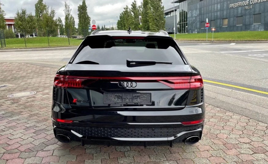 Audi RSQ8 Quattro Tiptronic