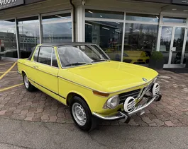 BMW 2002 Targa Baur