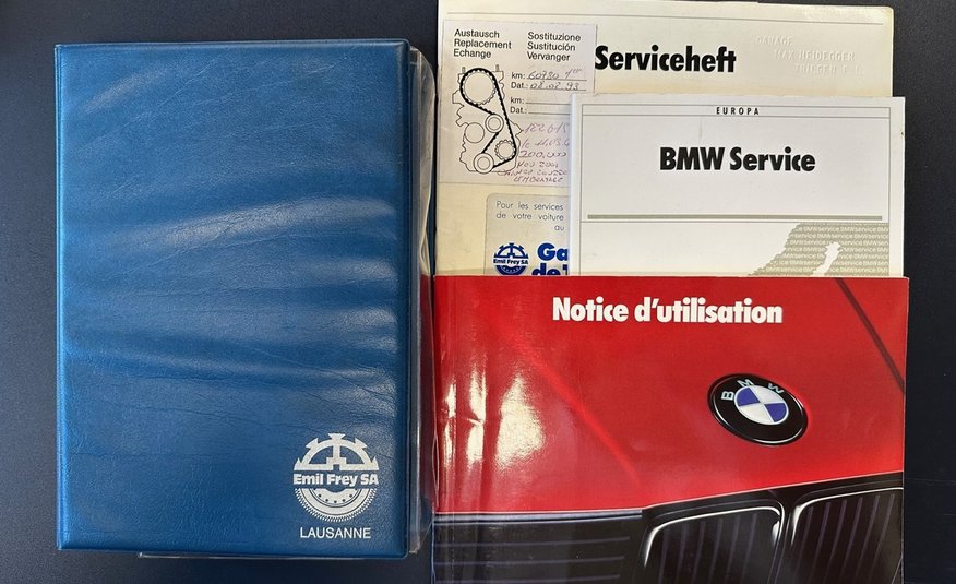 BMW Alpina B3 2.7 Touring