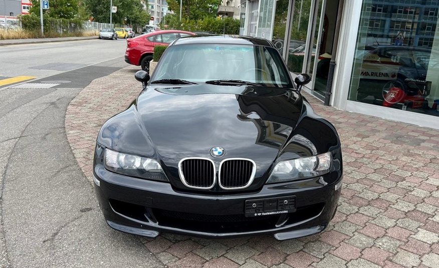 BMW M Coupé