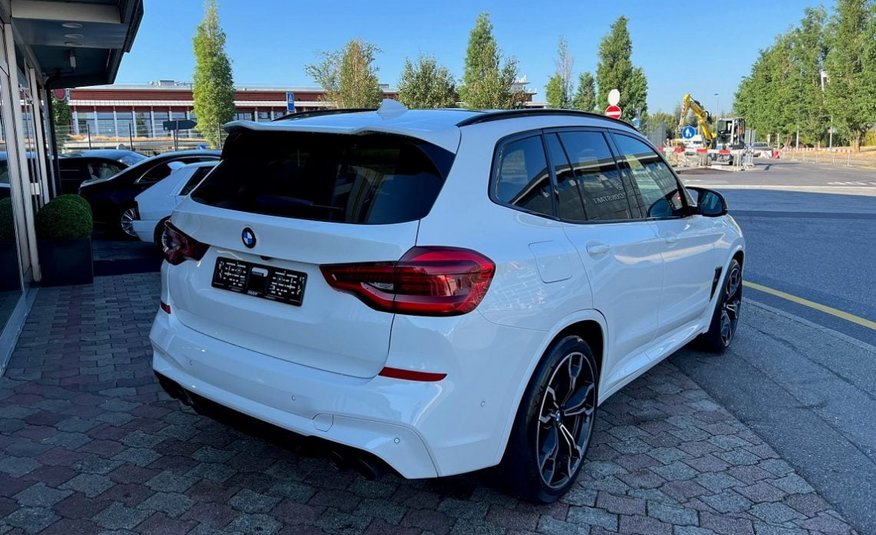 BMW X3 xDrive M Competition Steptronic