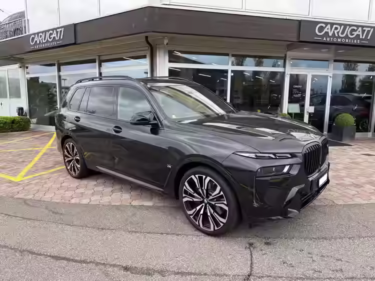 BMW X7 xDrive 48V M60i Steptronic M Sport Pro