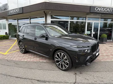 BMW X7 xDrive 48V M60i Steptronic M Sport Pro