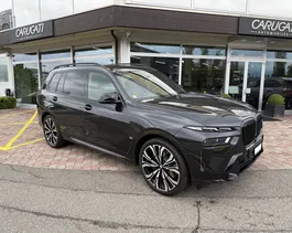 BMW X7 xDrive 48V M60i Steptronic M Sport Pro