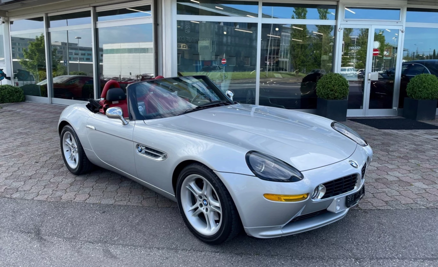 BMW Z8 Roadster