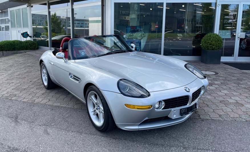 BMW Z8 Roadster