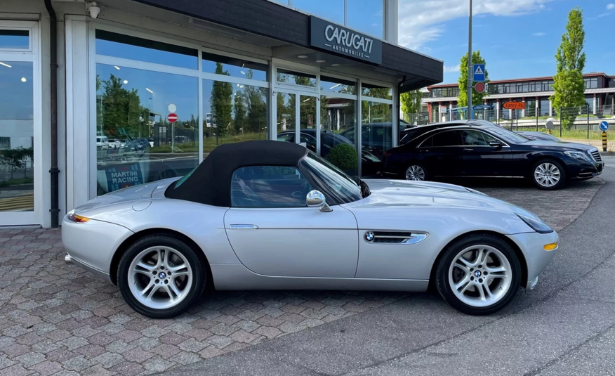 BMW Z8 Roadster