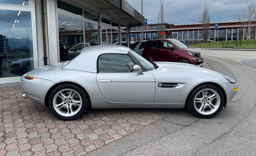 BMW Z8 Roadster