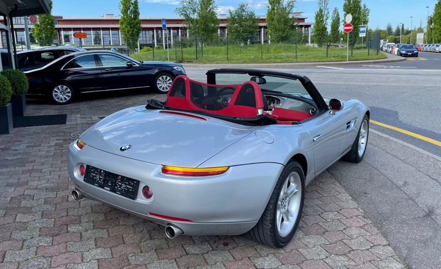 BMW Z8 Roadster