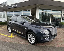 Bentley Bentayga V8 Diesel Mulliner