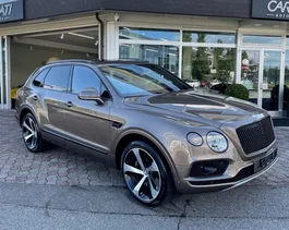 Bentley Bentayga V8