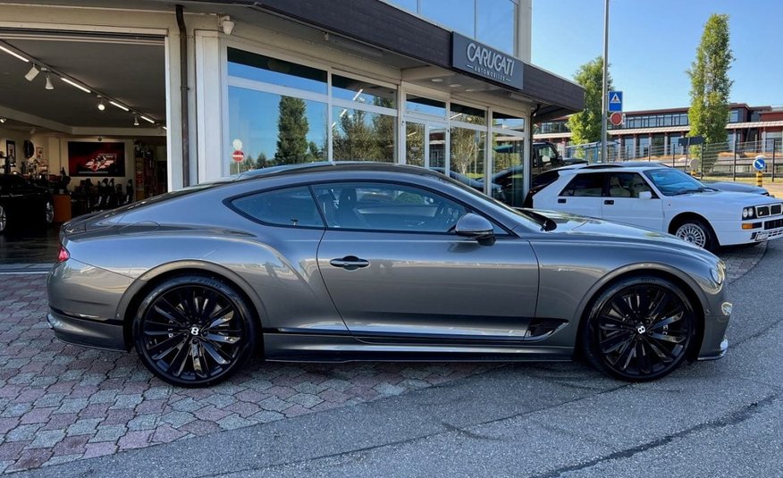 Bentley Continental GT 6.0 W12 Speed