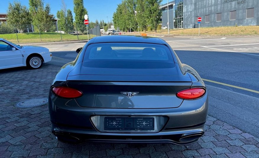 Bentley Continental GT 6.0 W12 Speed