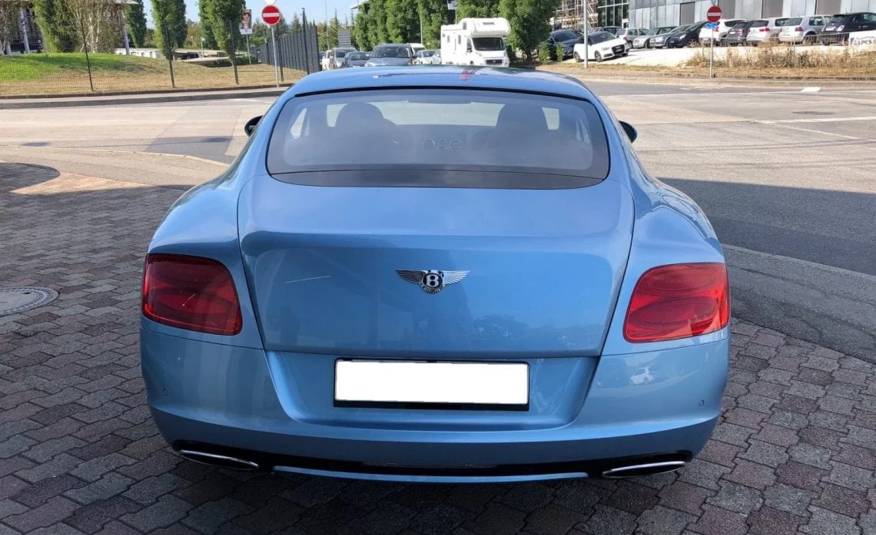 Bentley Continental GT 6.0 W12