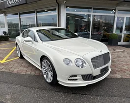 Bentley Continental GT Speed 6.0 W12