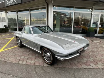 Chevrolet Corvette C2 Coupé