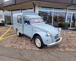 Citroën 2CV Fourgonnette