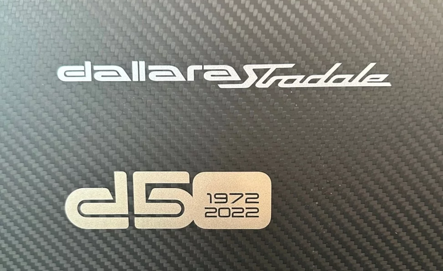 Dallara Stradale D50 Anniversario