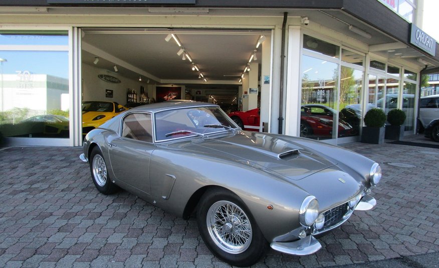 Ferrari 250 GT SWB Berlinetta Competizione