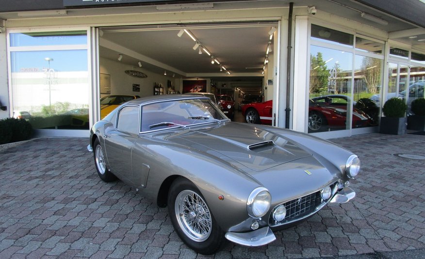 Ferrari 250 GT SWB Berlinetta Competizione