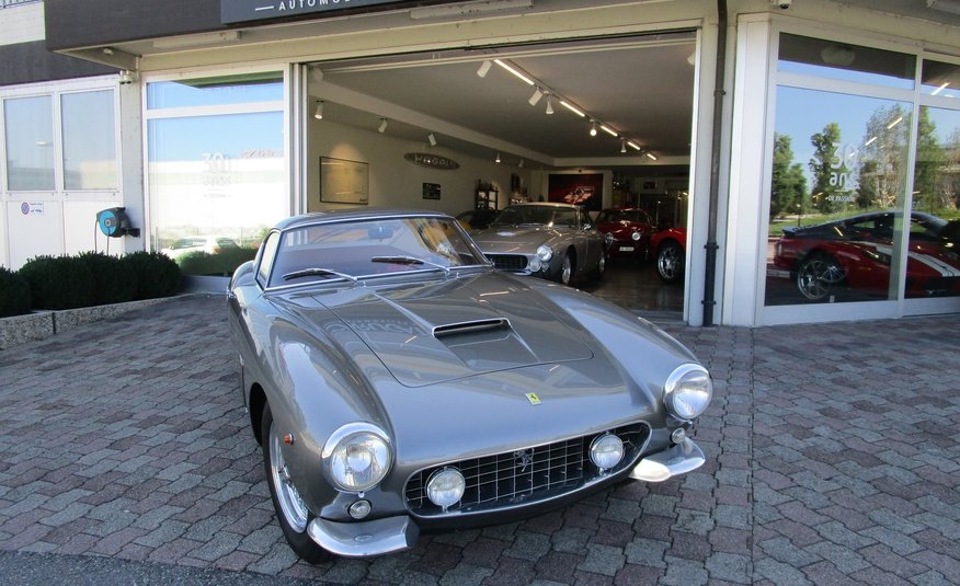 Ferrari 250 GT SWB Berlinetta Competizione