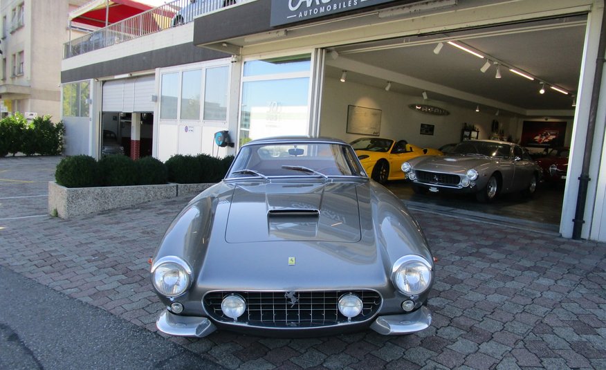 Ferrari 250 GT SWB Berlinetta Competizione