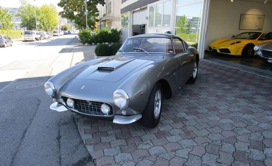 Ferrari 250 GT SWB Berlinetta Competizione