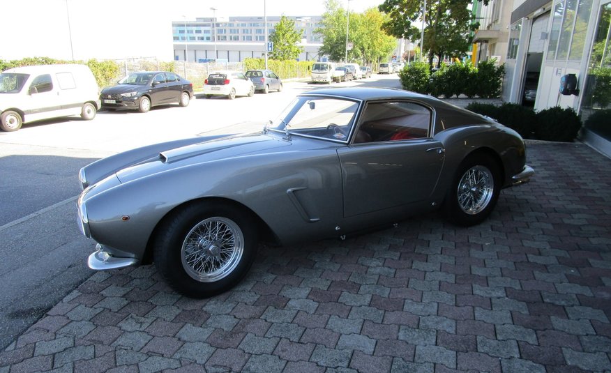 Ferrari 250 GT SWB Berlinetta Competizione