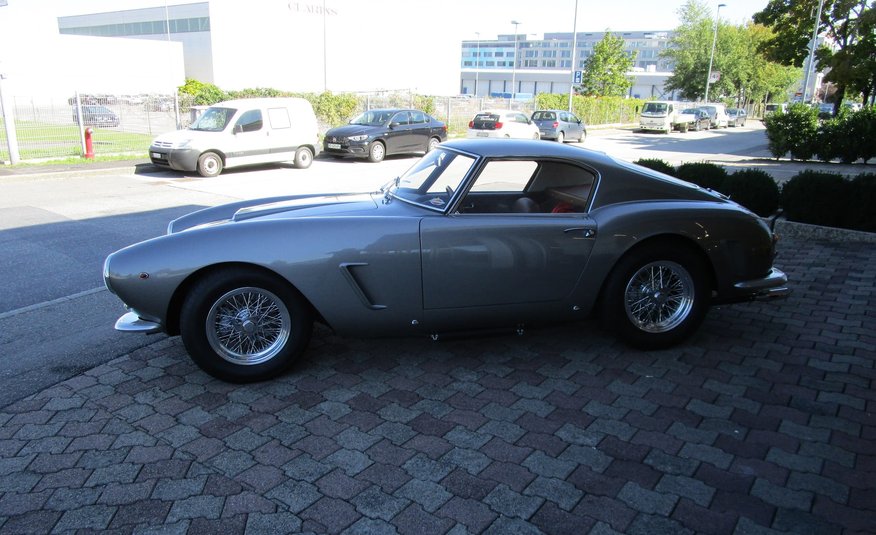 Ferrari 250 GT SWB Berlinetta Competizione